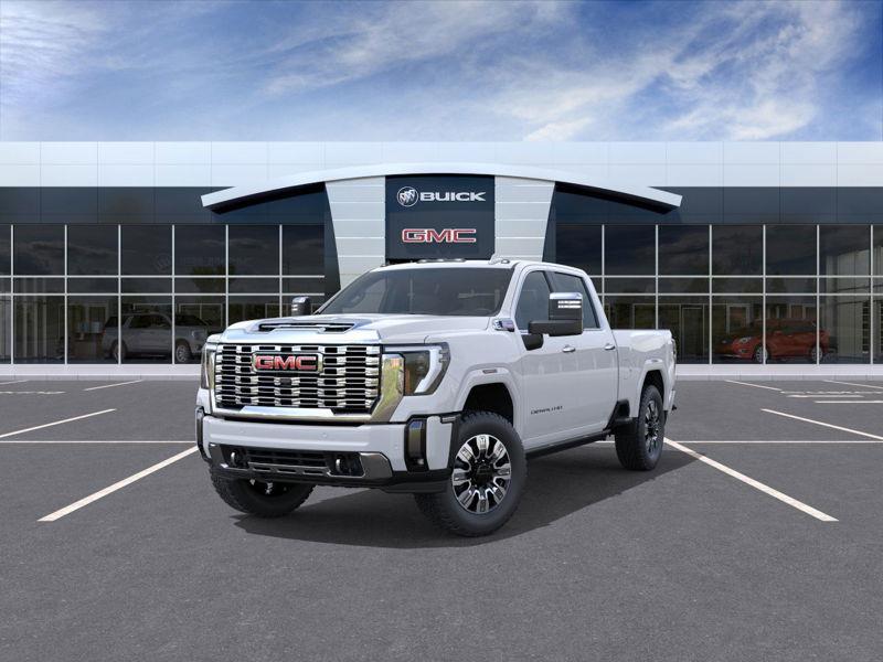 2026 GMC Sierra 2500HD