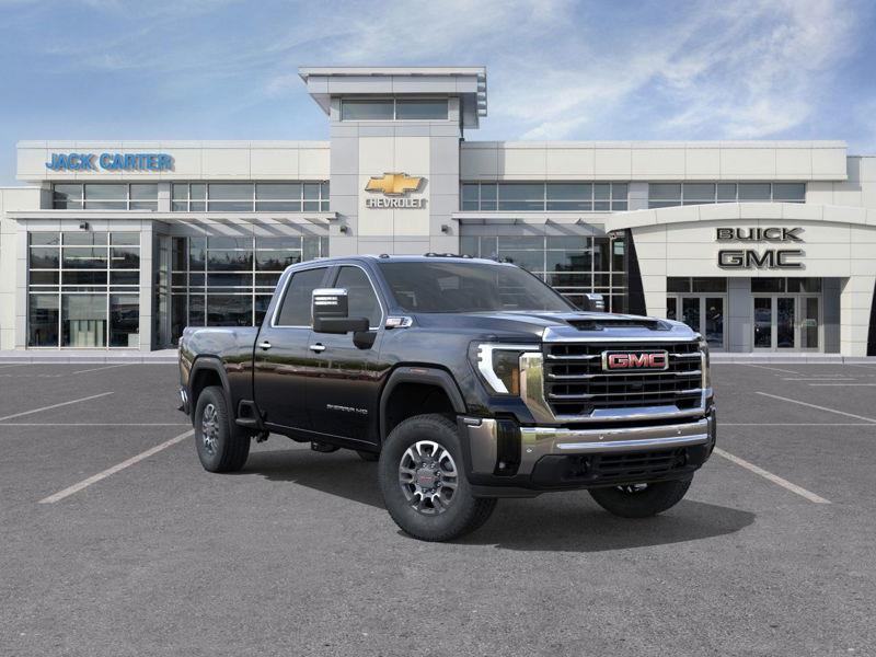 2026 GMC Sierra 2500HD