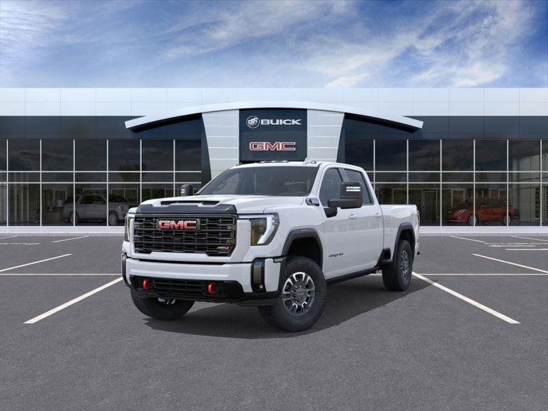 2026 GMC Sierra 2500HD