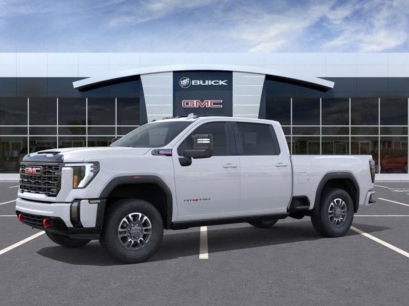 2026 GMC Sierra 2500HD