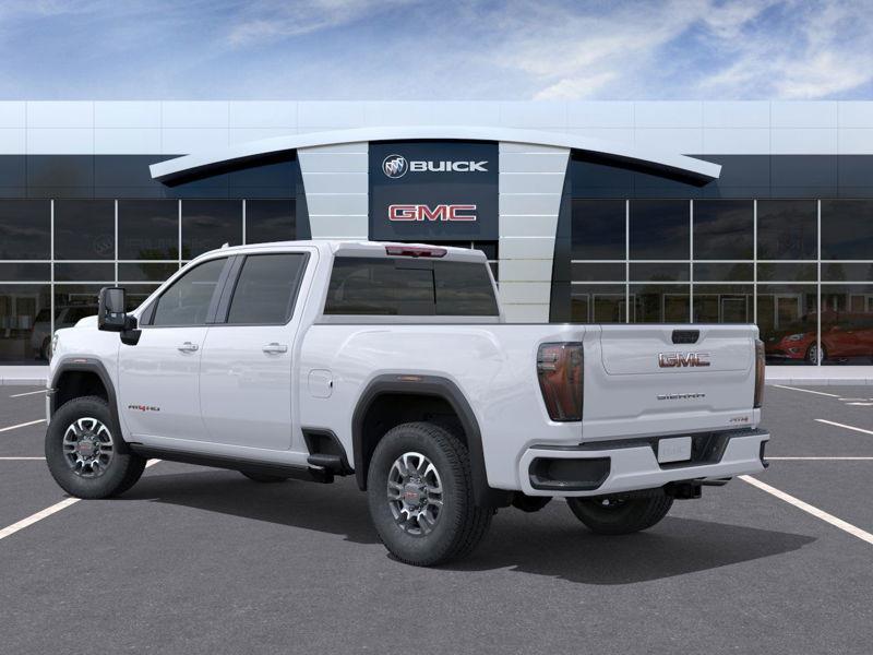 2026 GMC Sierra 2500HD