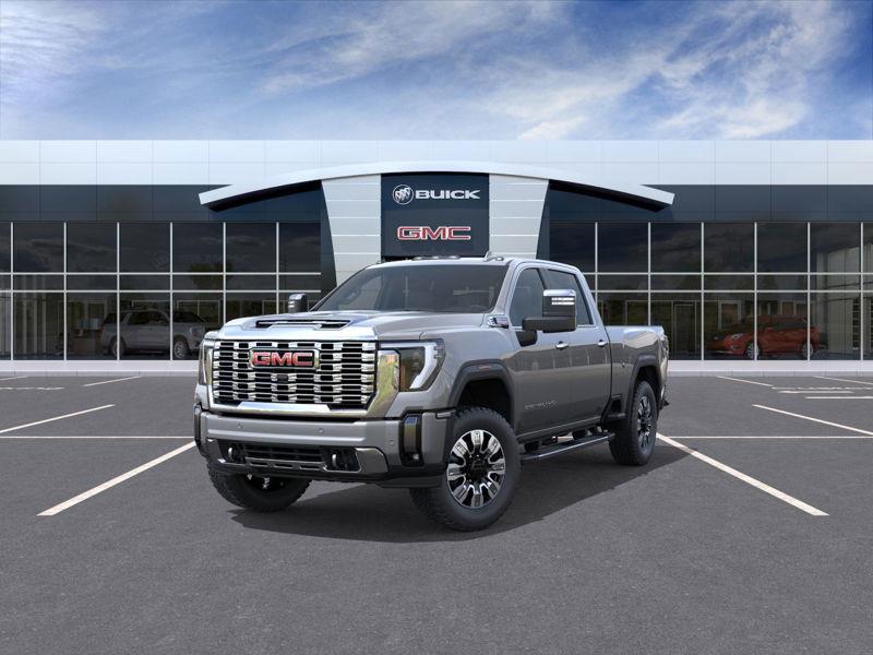 2026 GMC Sierra 3500HD