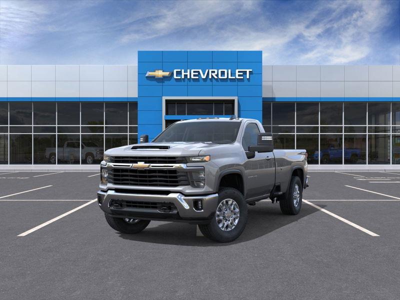 2026 Chevrolet Silverado 3500HD