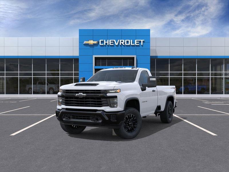 2026 Chevrolet Silverado 2500HD