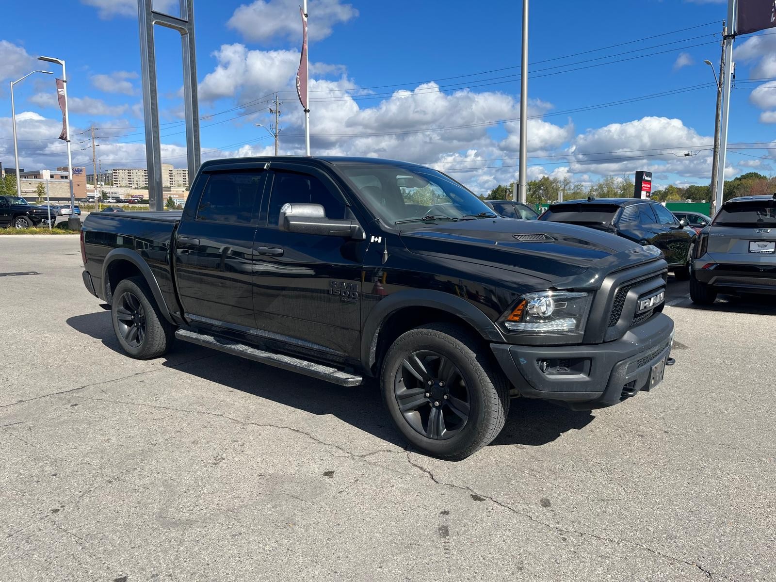 2021 RAM 1500 Classic