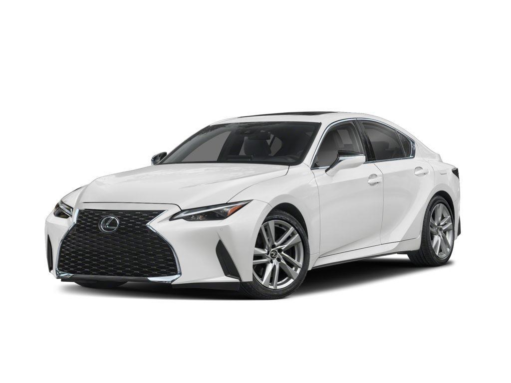 2025 Lexus IS 300