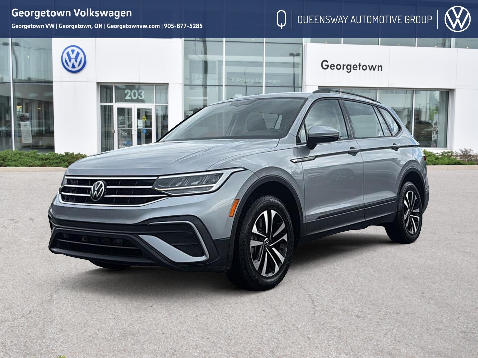 2024 Volkswagen Tiguan