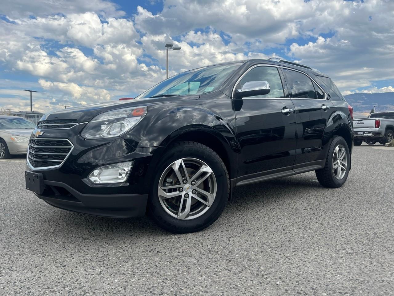 2017 Chevrolet Equinox