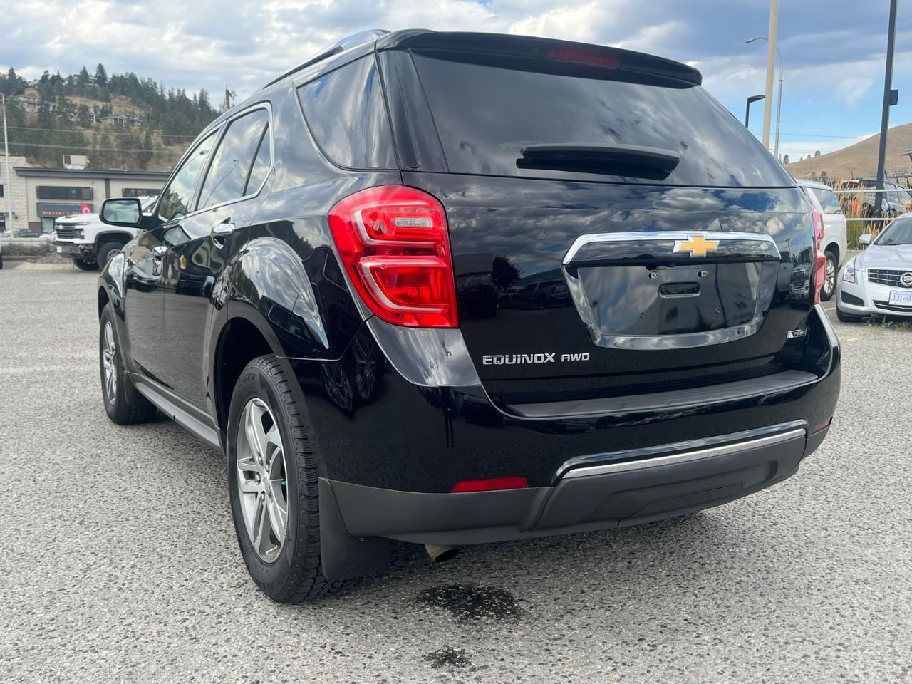 2017 Chevrolet Equinox