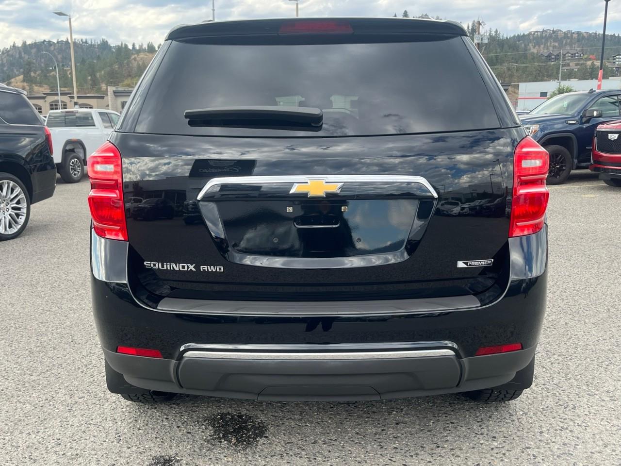 2017 Chevrolet Equinox