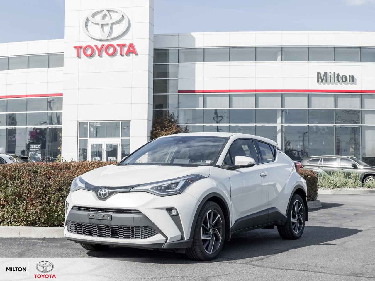 2021 Toyota C-HR