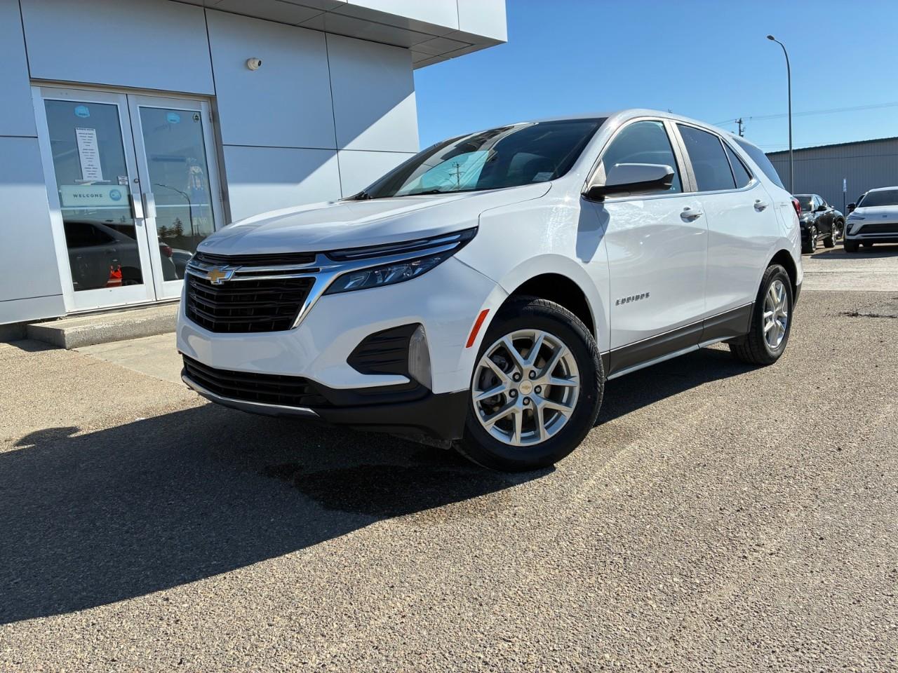 2022 Chevrolet Equinox