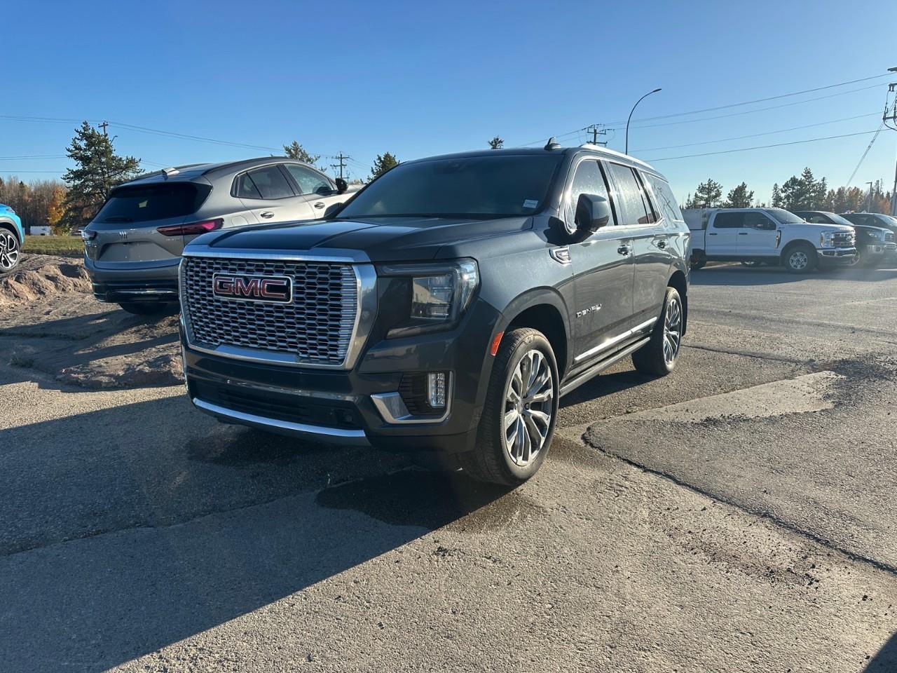 2021 GMC Yukon
