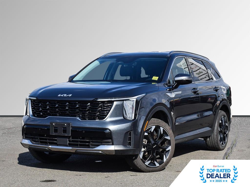 2024 Kia Sorento