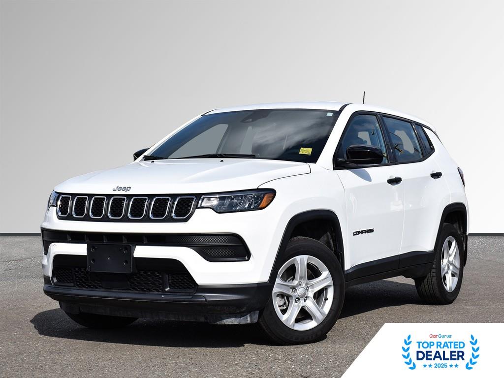 2024 Jeep Compass