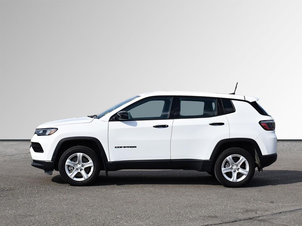 2024 Jeep Compass