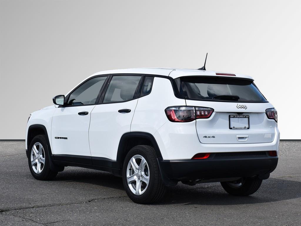 2024 Jeep Compass