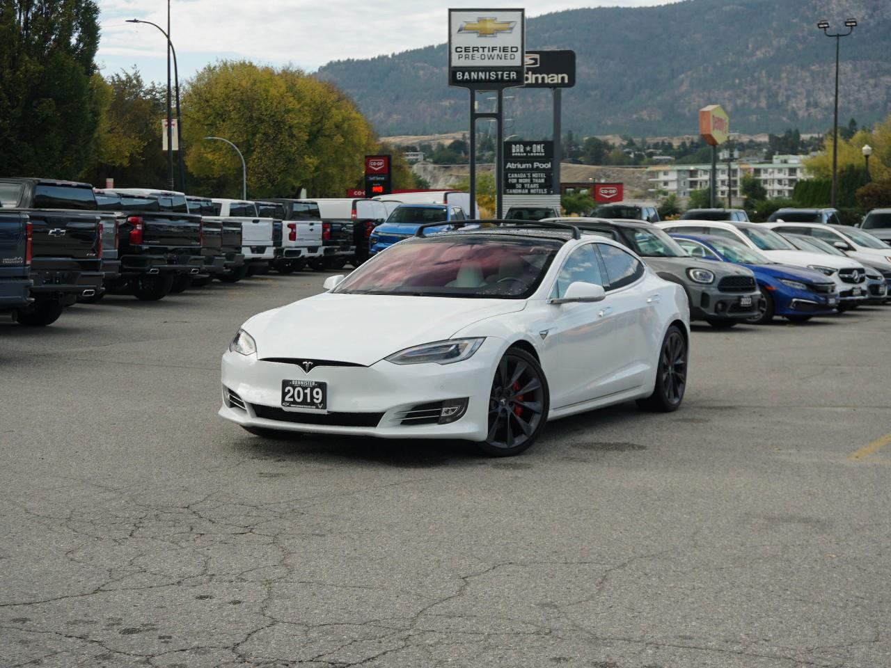 2019 Tesla Model S