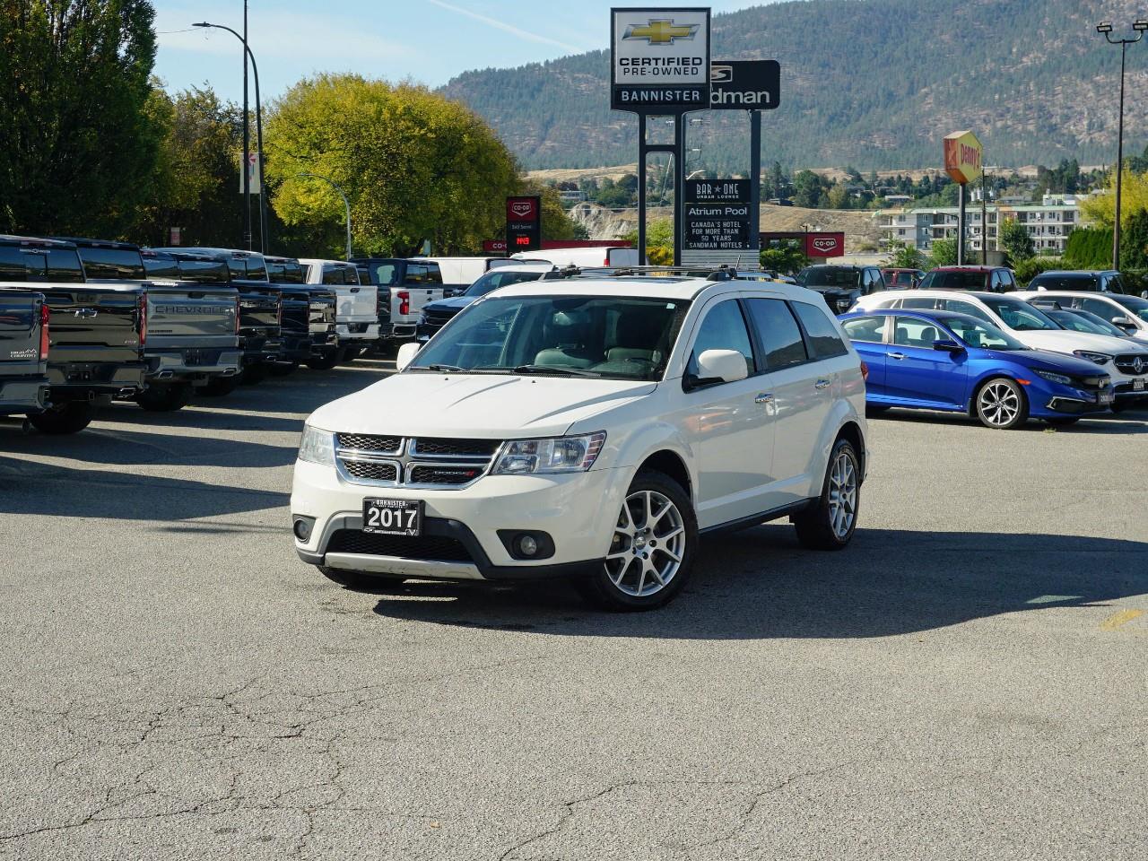 2017 Dodge Journey