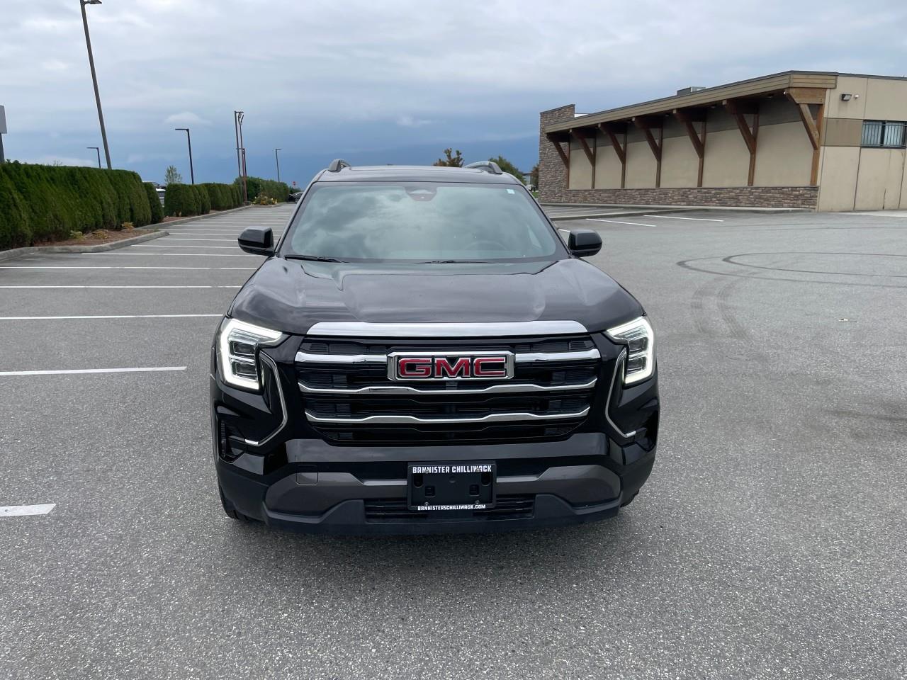 2025 GMC Terrain