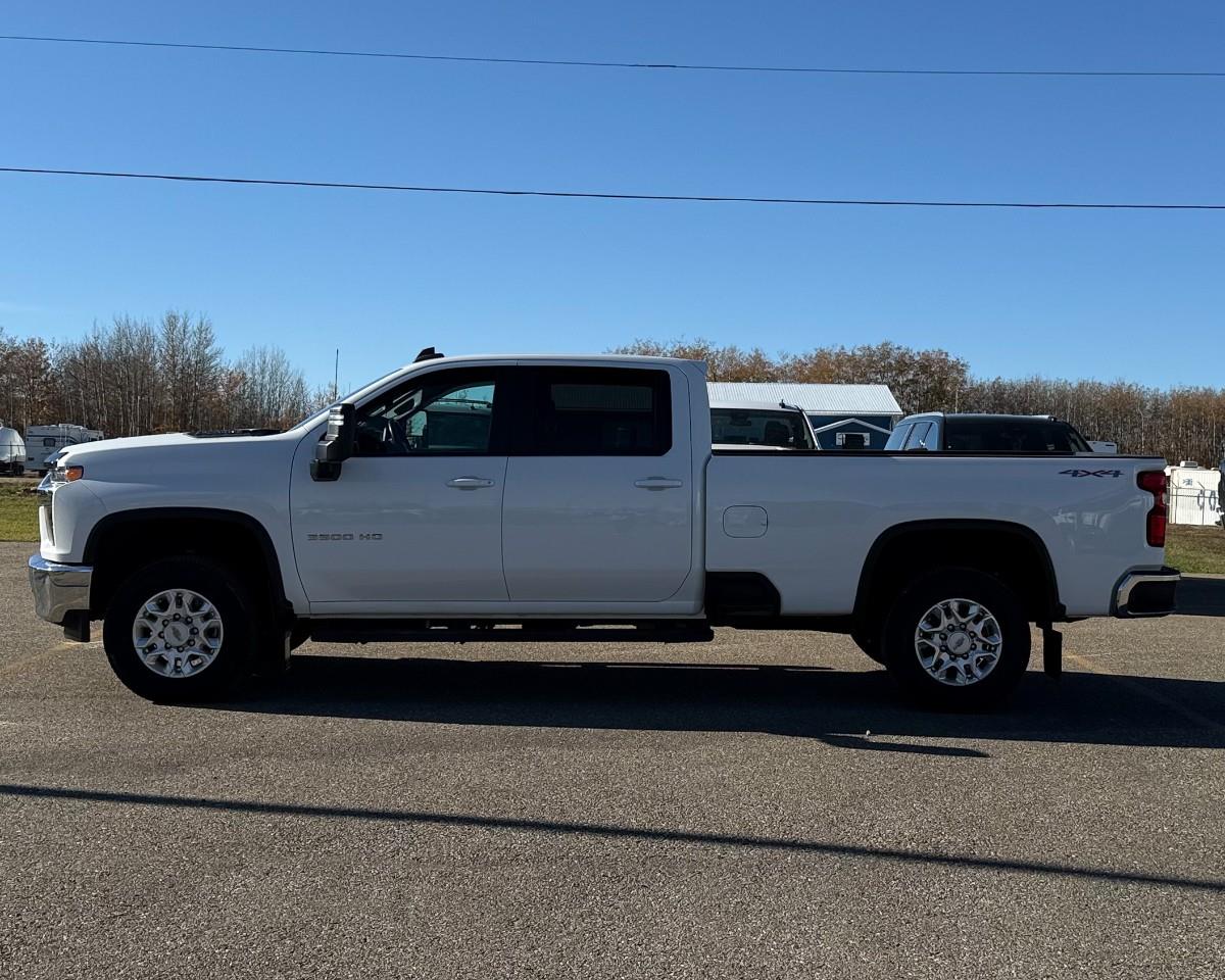 2023 Chevrolet Silverado 3500HD