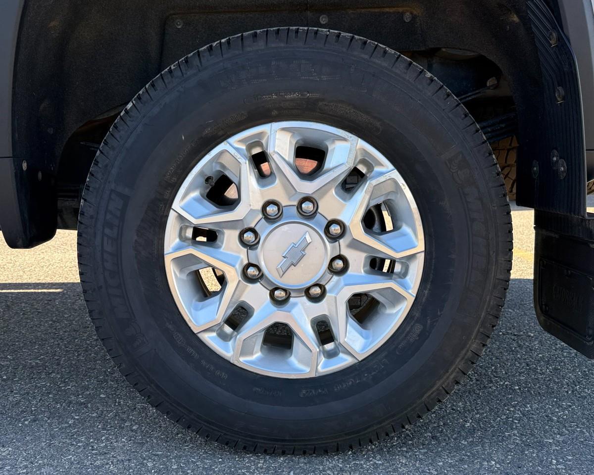 2023 Chevrolet Silverado 3500HD