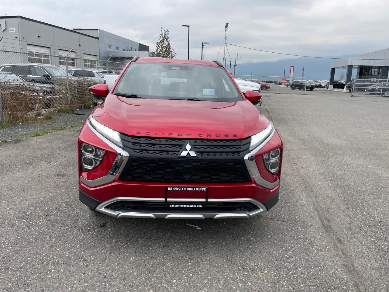 2023 Mitsubishi Eclipse Cross