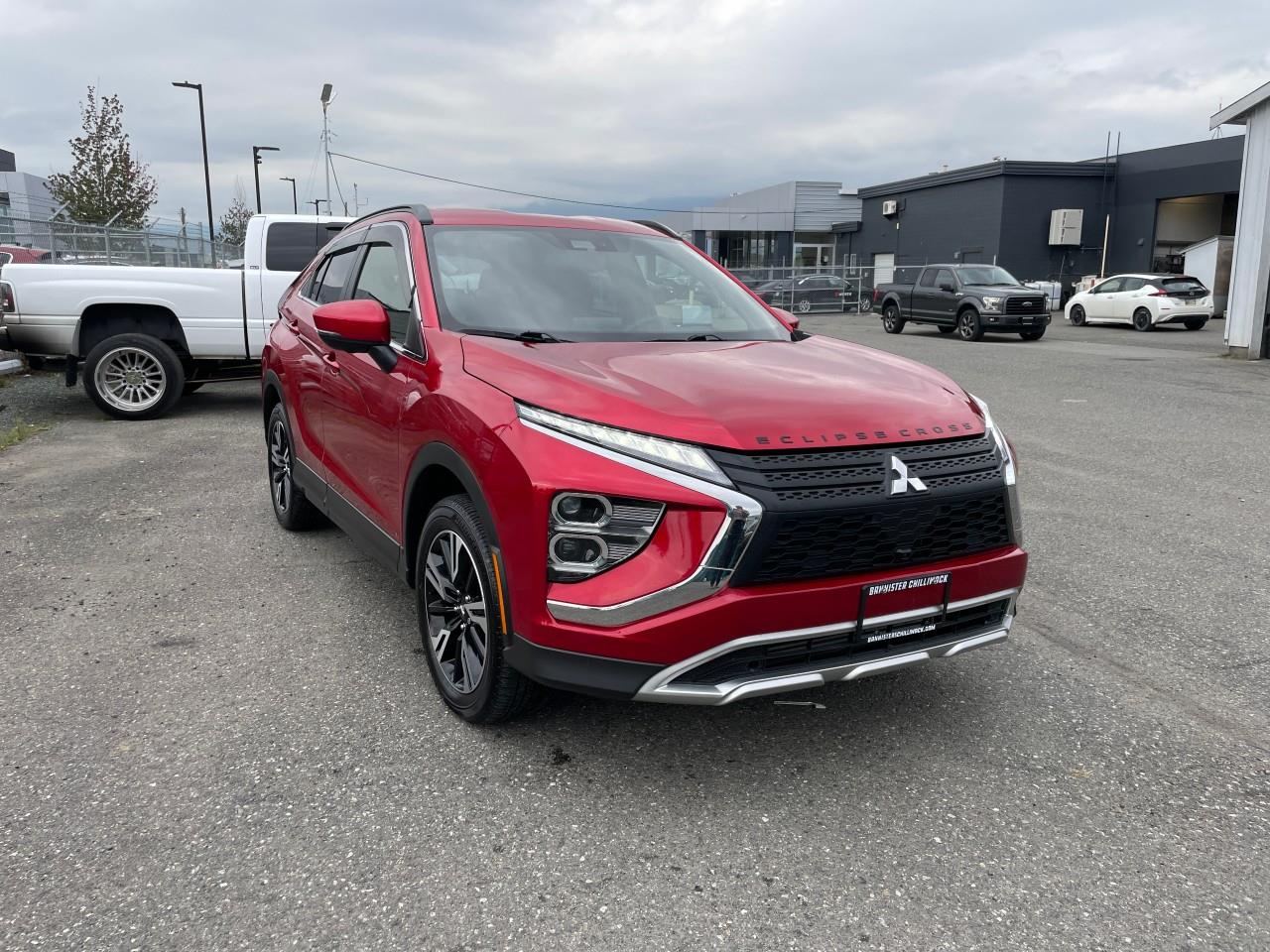 2023 Mitsubishi Eclipse Cross