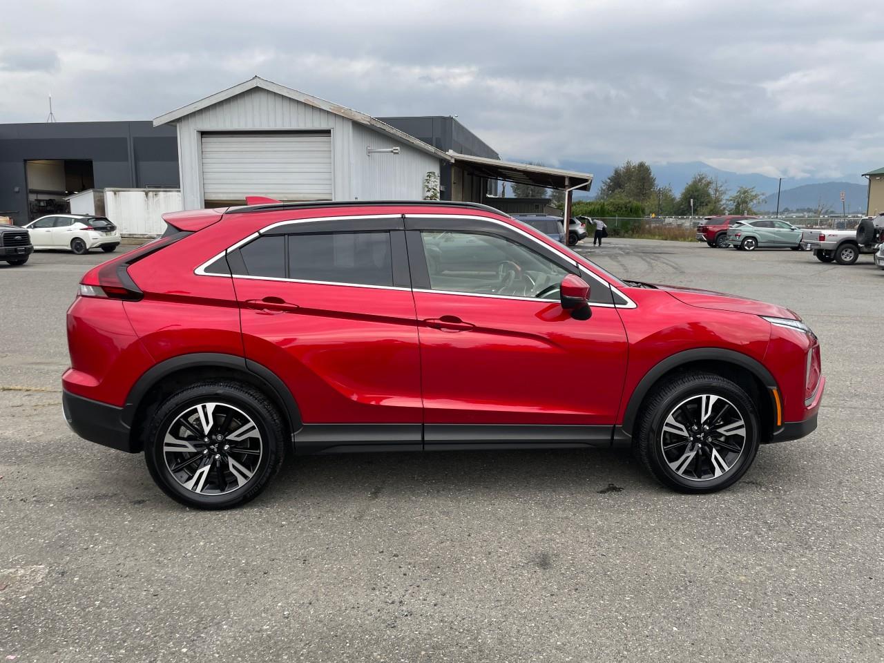 2023 Mitsubishi Eclipse Cross