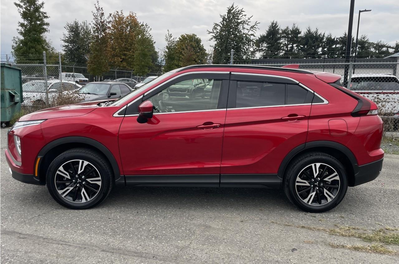 2023 Mitsubishi Eclipse Cross