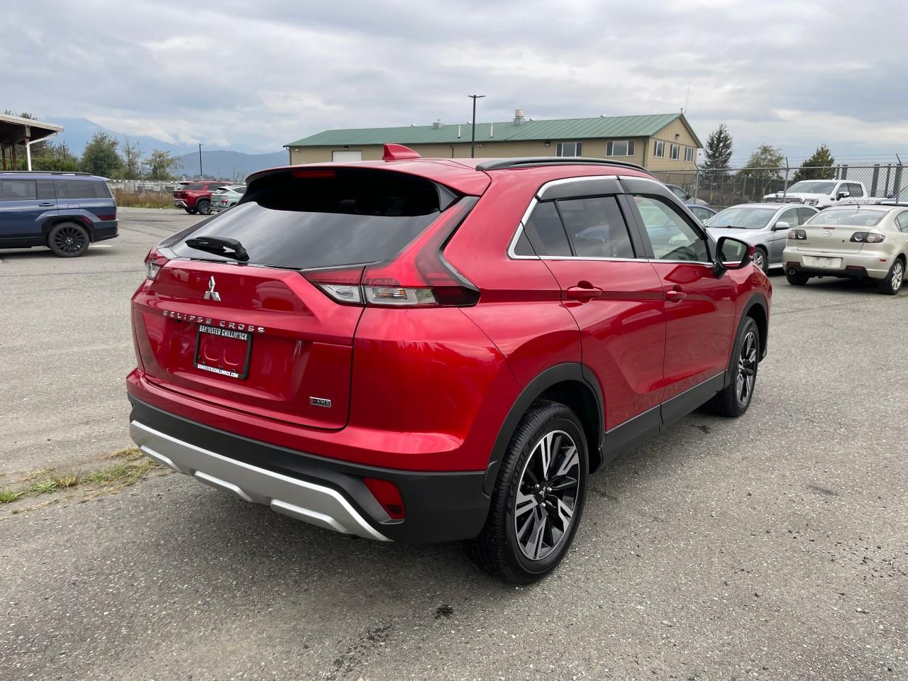 2023 Mitsubishi Eclipse Cross