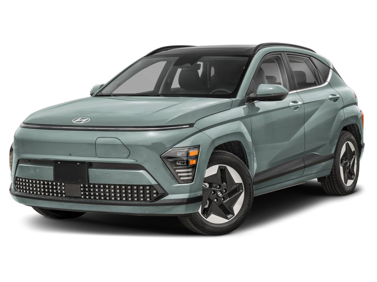 2024 Hyundai Kona Electric