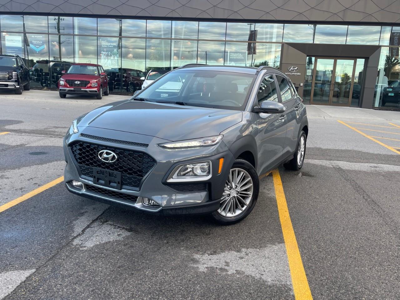 2021 Hyundai Kona