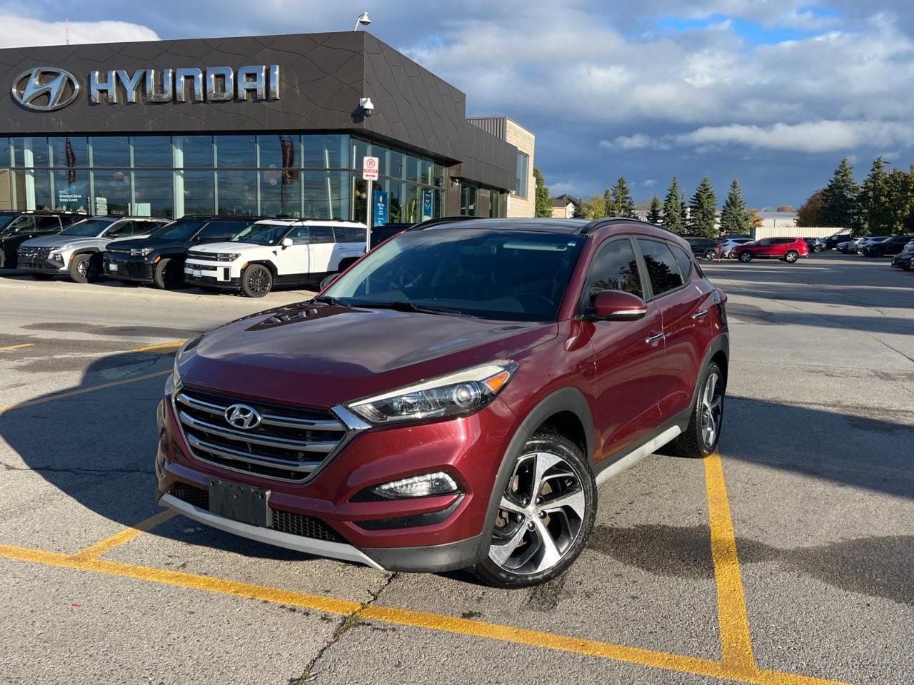 2017 Hyundai Tucson
