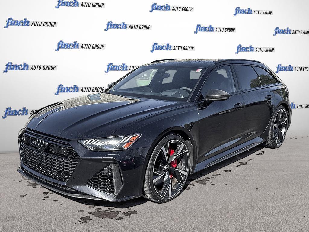 2023 Audi RS 6 Avant