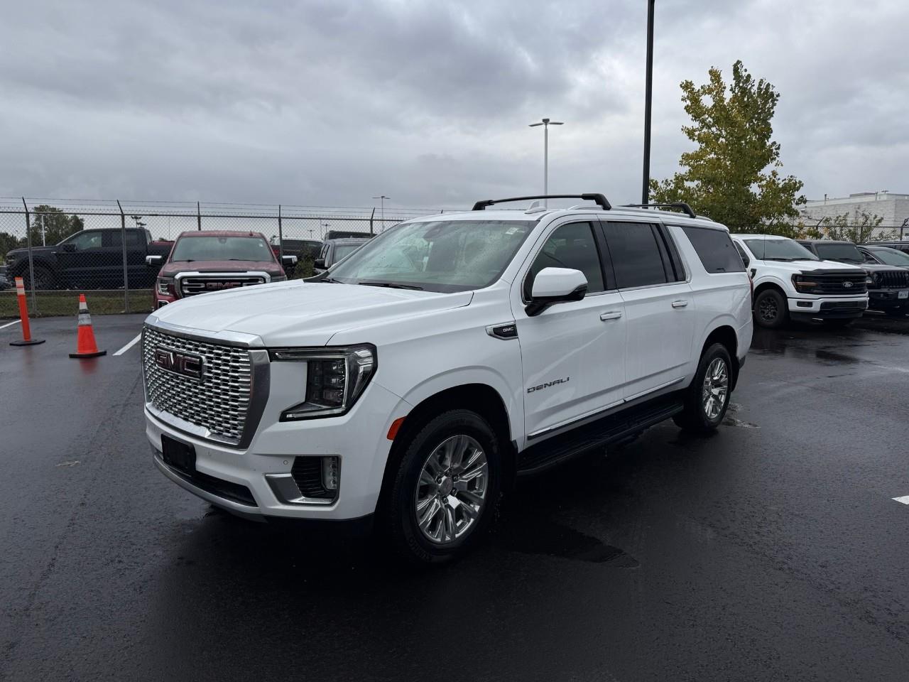 2021 GMC Yukon XL