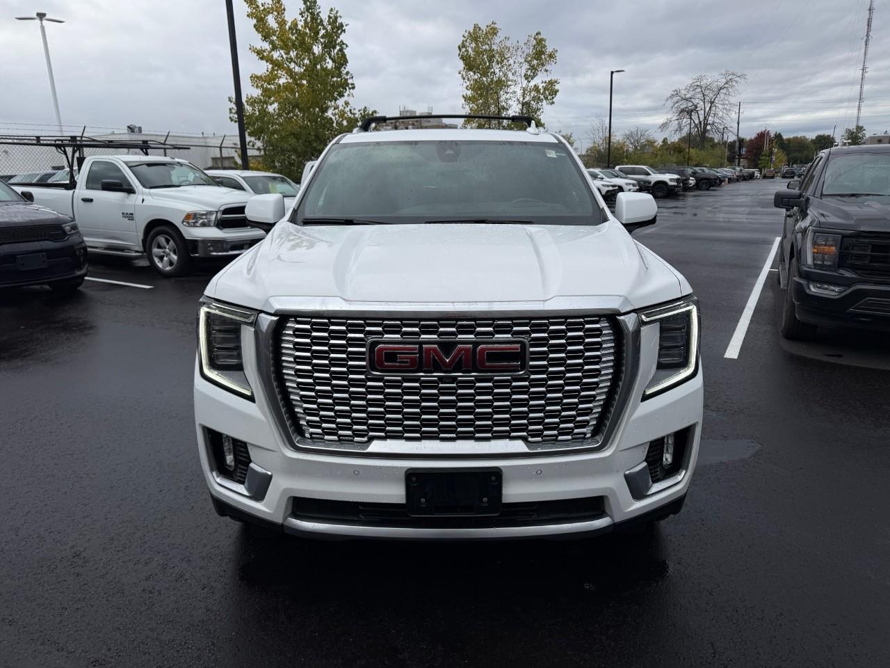 2021 GMC Yukon XL