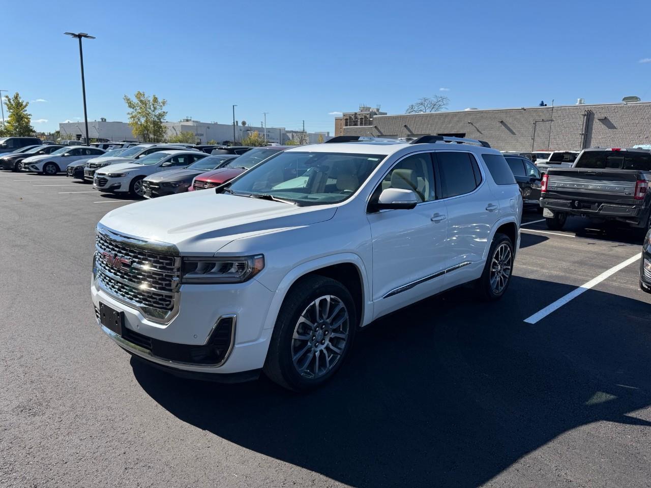 2023 GMC Acadia