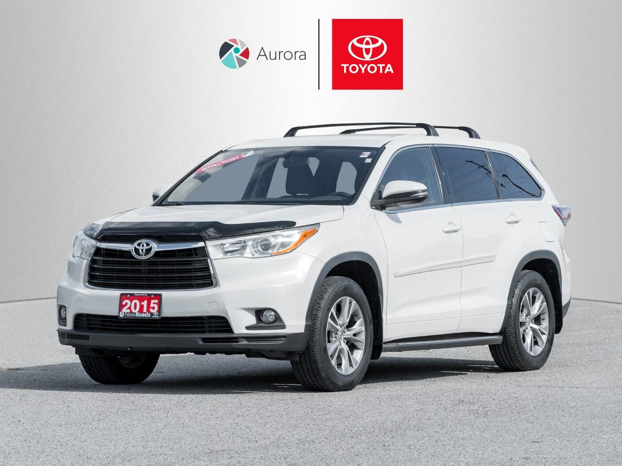 2015 Toyota Highlander