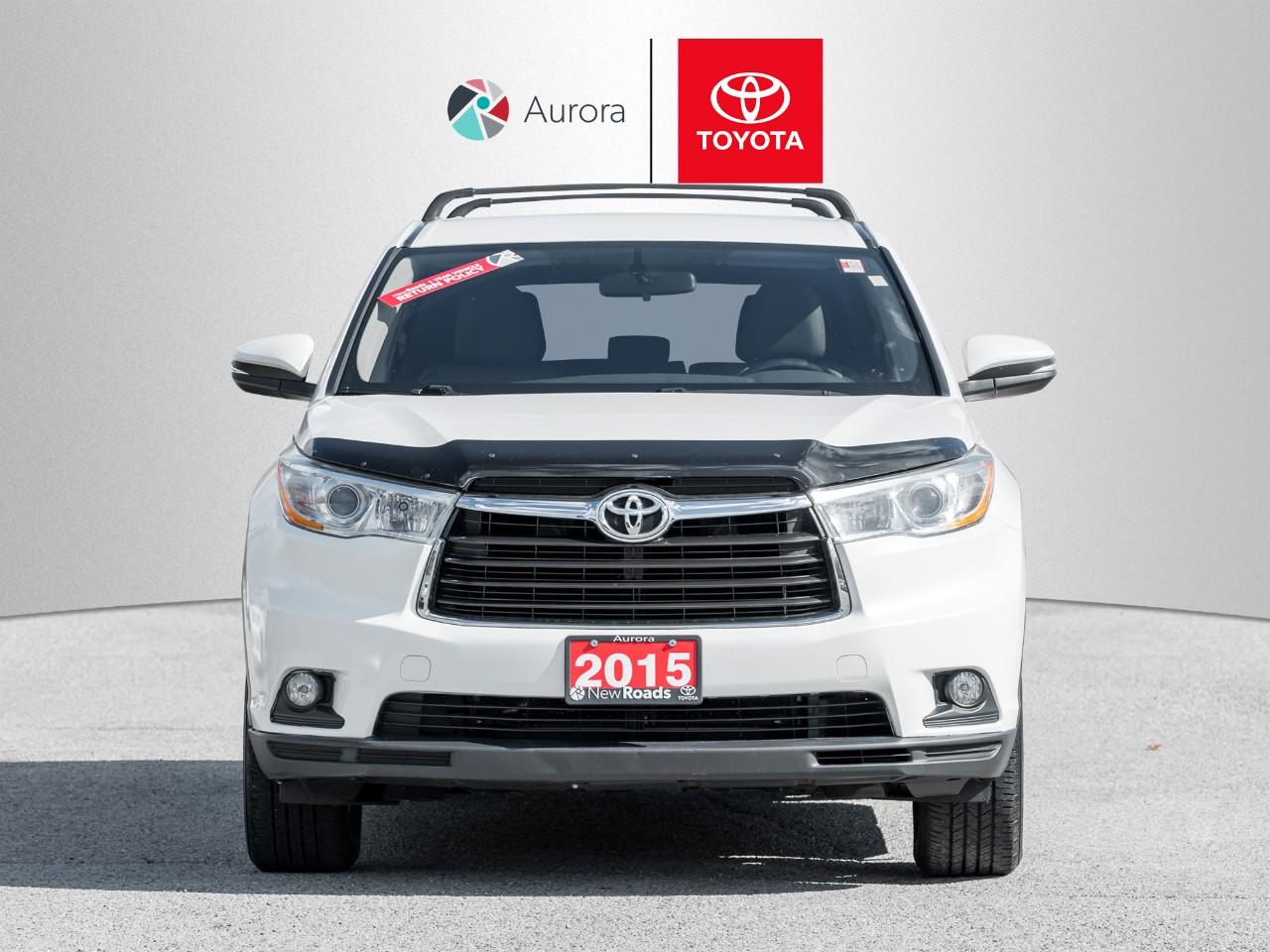 2015 Toyota Highlander
