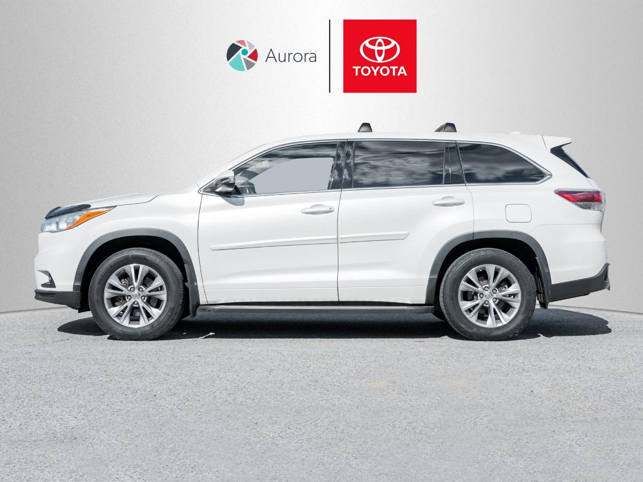 2015 Toyota Highlander