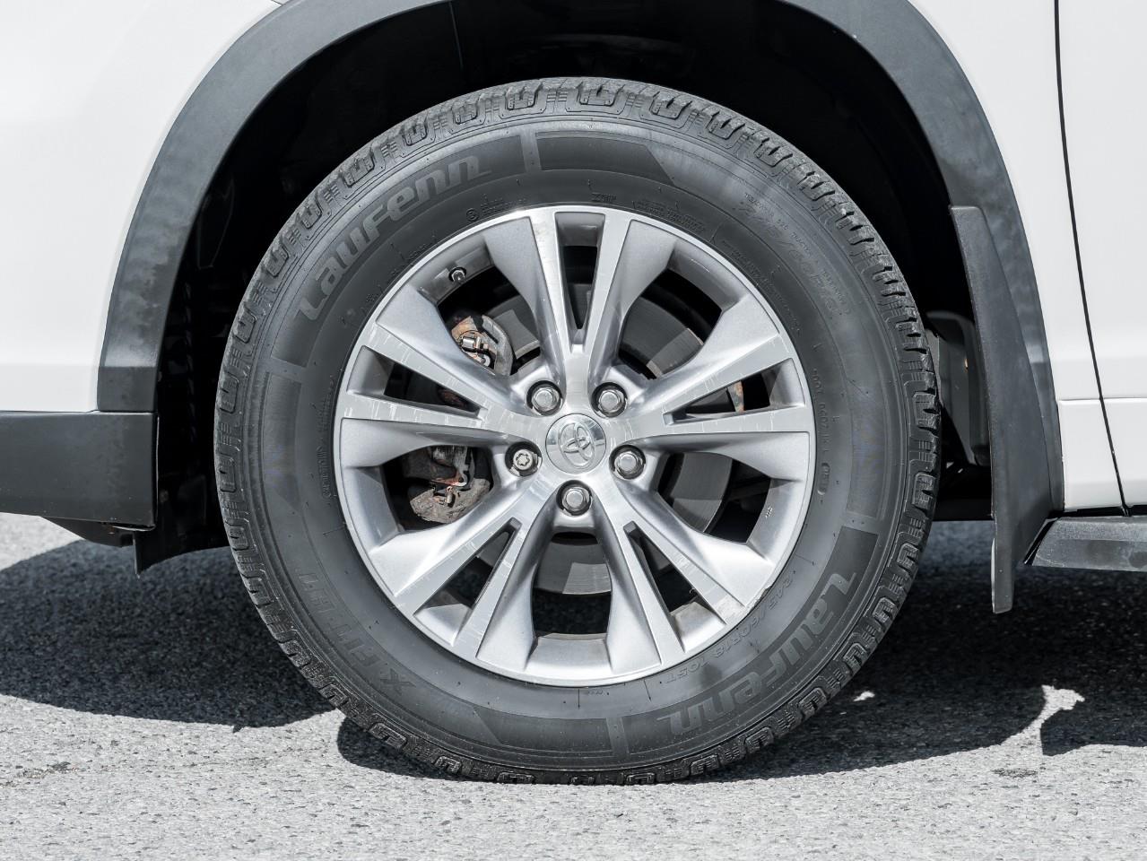 2015 Toyota Highlander