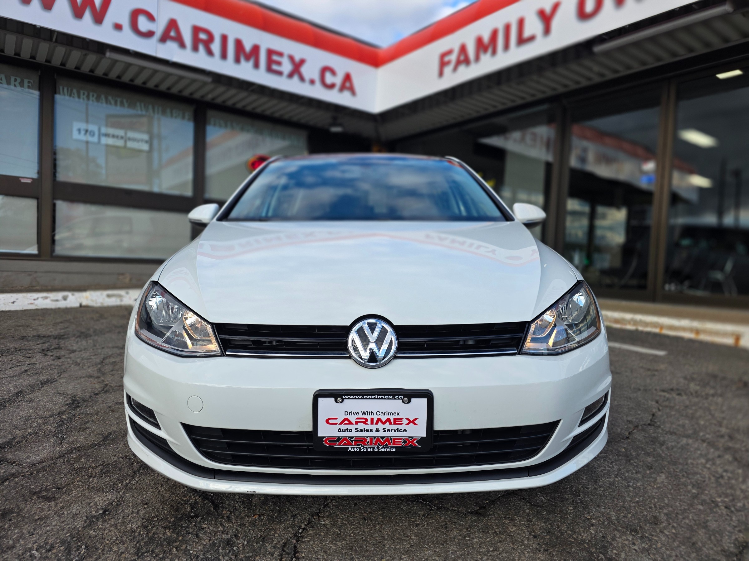 2016 Volkswagen Golf