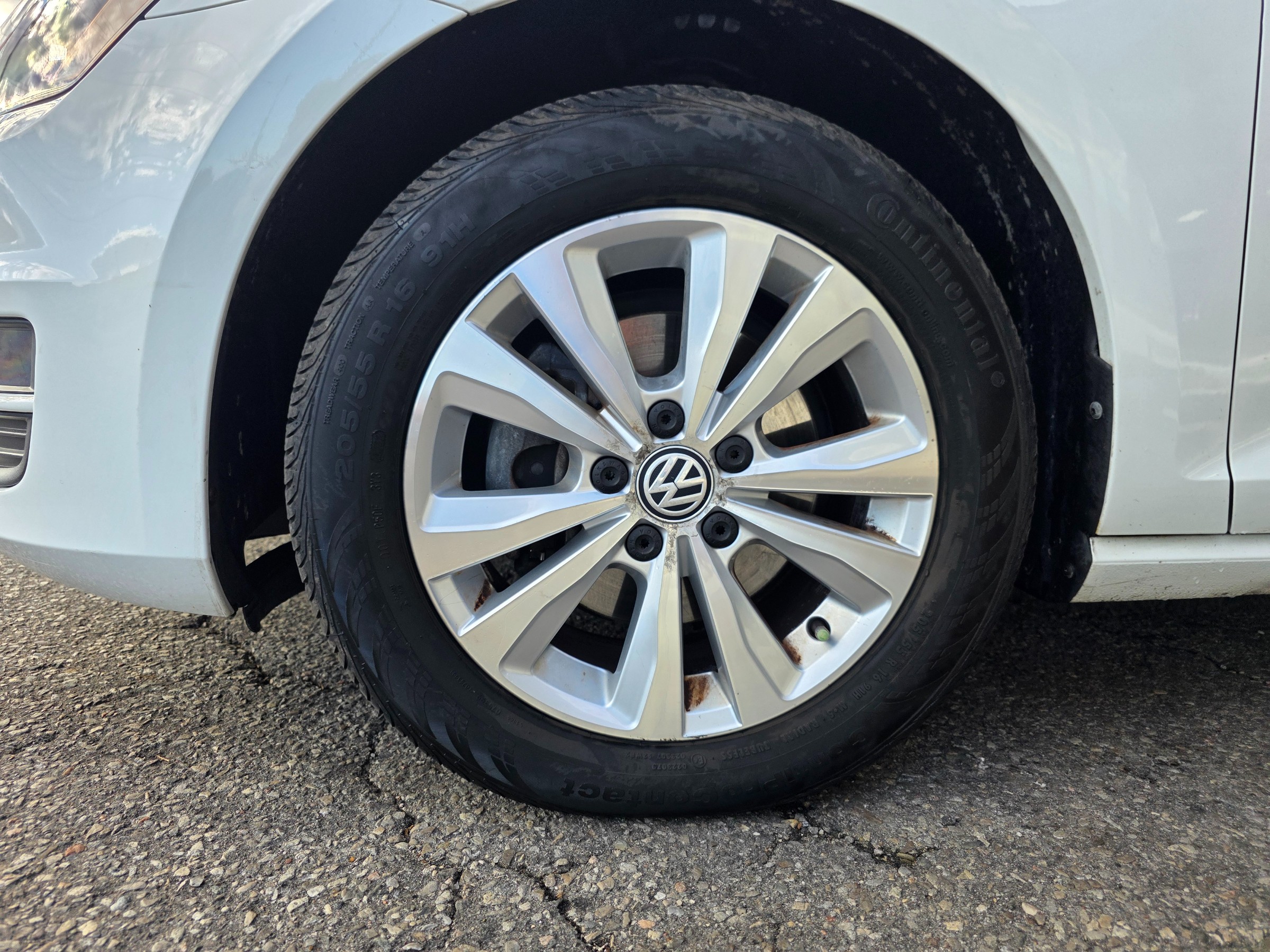 2016 Volkswagen Golf