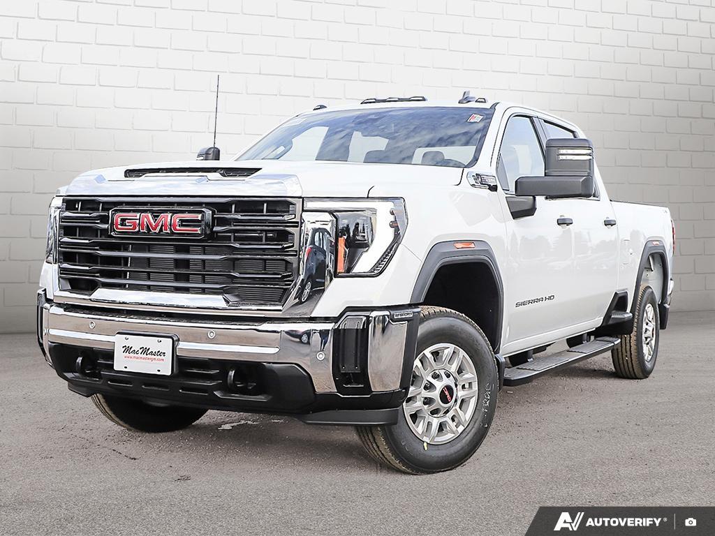 2026 GMC Sierra 2500HD