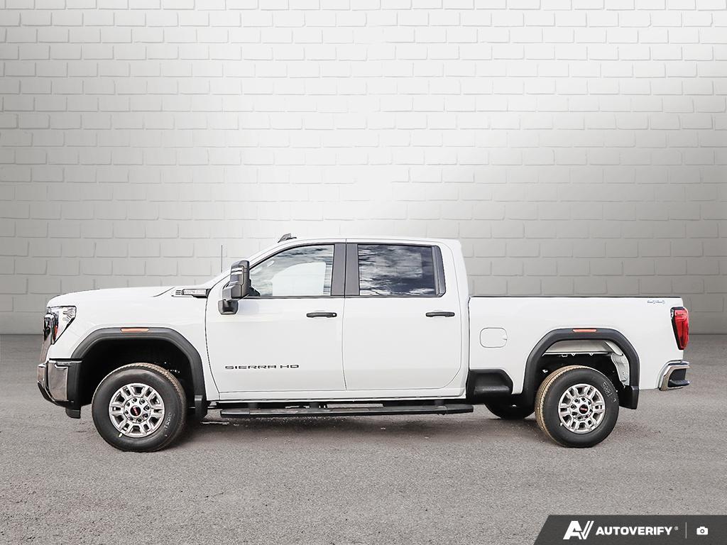 2026 GMC Sierra 2500HD