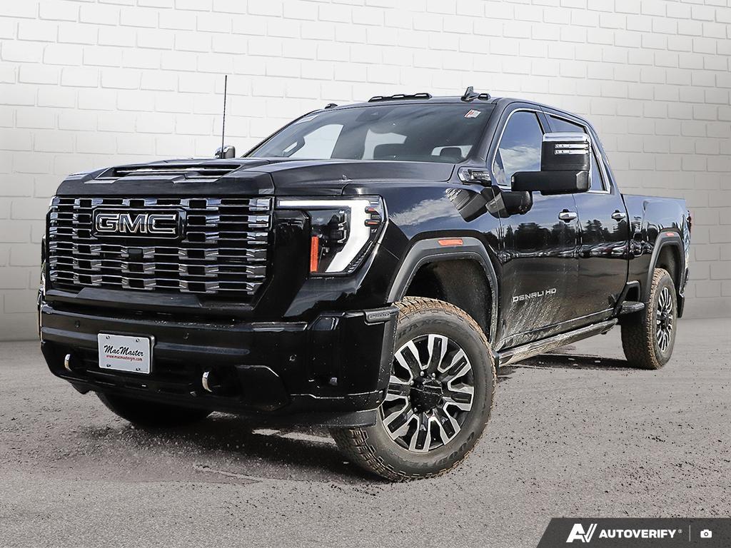 2026 GMC Sierra 2500HD