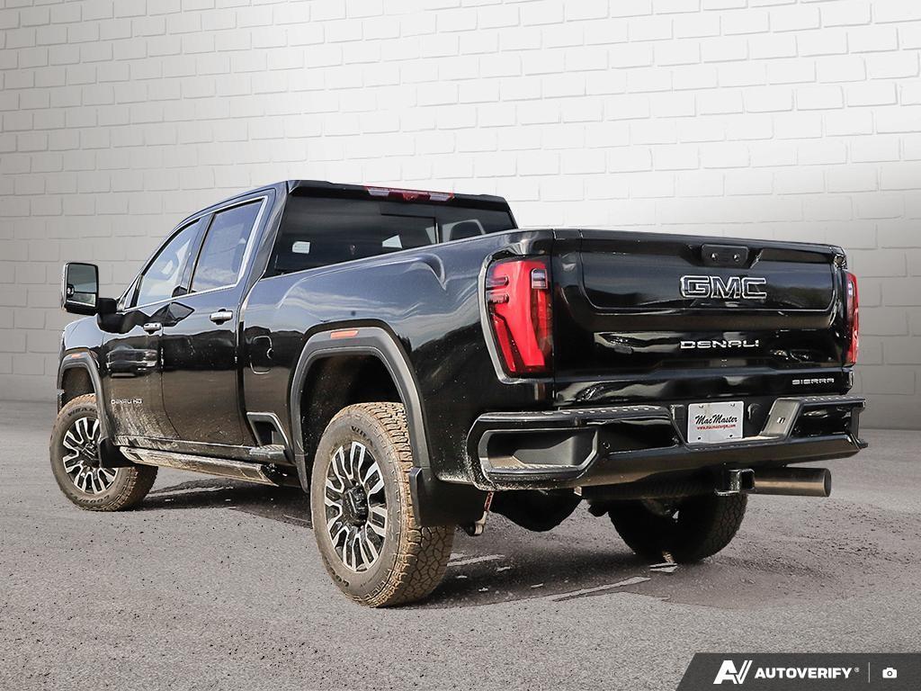 2026 GMC Sierra 2500HD