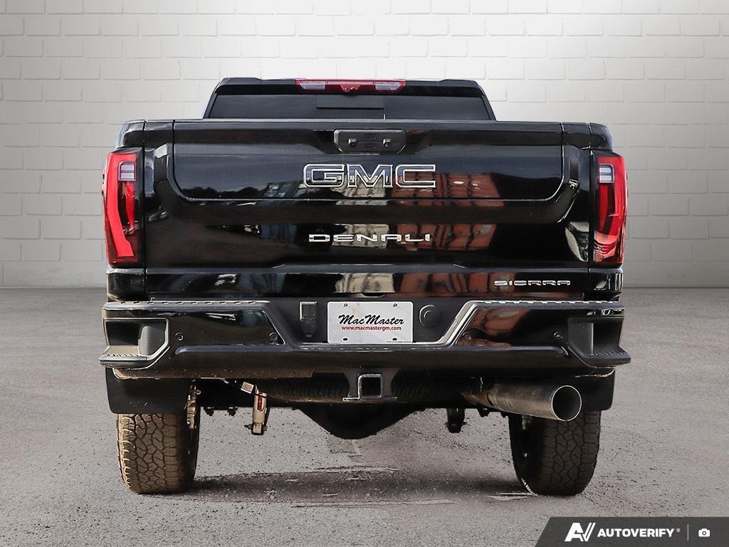 2026 GMC Sierra 2500HD