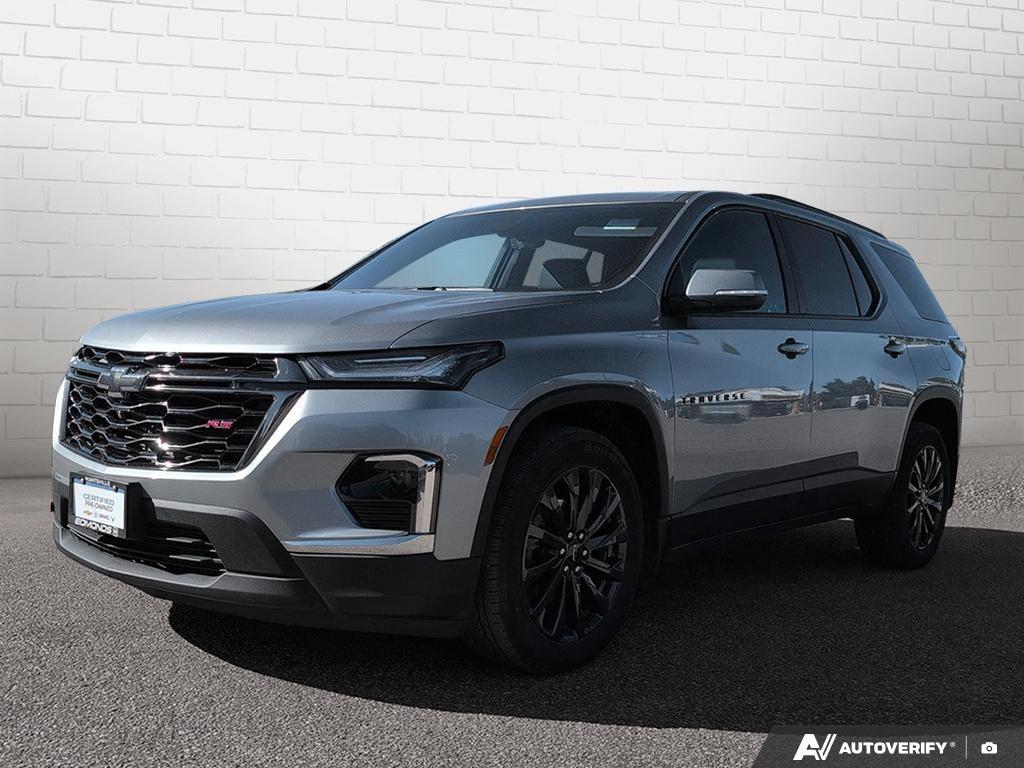 2024 Chevrolet Traverse Limited